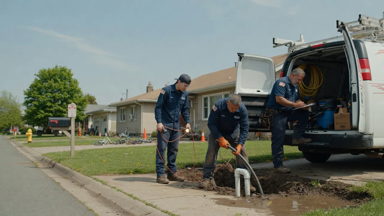 Slab Leak Detection in Lyons, TX near me