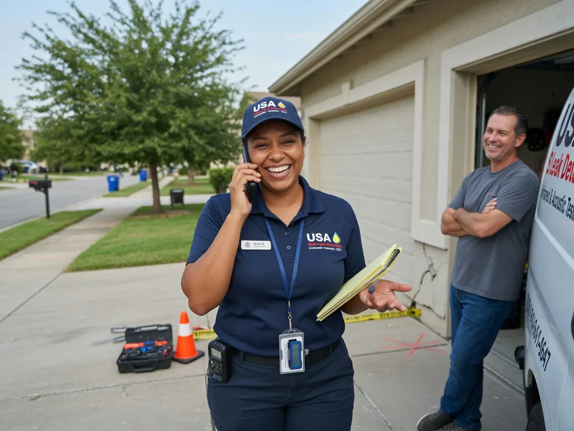 Slab Leak Repair Lyons, TX FAQs